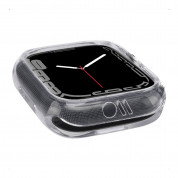 CaseMate Tough Clear Bumper for Apple Watch 7 41mm (clear) 4