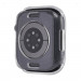 CaseMate Tough Clear Bumper - силиконов (TPU) кейс за Apple Watch 7 41мм (прозрачен) 4