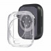 CaseMate Tough Clear Bumper - силиконов (TPU) кейс за Apple Watch 7 41мм (прозрачен) 2