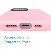 Speck Presidio 2 Pro Case - удароустойчив хибриден кейс за iPhone 13 Pro (розов) 4