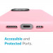 Speck Presidio 2 Pro Case - удароустойчив хибриден кейс за iPhone 13 Pro (розов) 5
