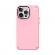 Speck Presidio 2 Pro Case - удароустойчив хибриден кейс за iPhone 13 Pro (розов) 1