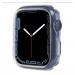 CaseMate Tough Clear Bumper - ксиликонов (TPU) кейс за Apple Watch 7 45мм (прозрачен) 3