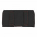 Honju Horizon Smooth Belt Leather Case Universal - кожен (естествена кожа) калъф за iPhone 13 Pro Max, 12 Pro Max и смартофни с размери до 170 x 85 мм (черен) 3
