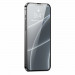 Baseus Full Screen Tempered Glass (SGQP010101) - стъклено защитно покритие за целия дисплей на iPhone 13, iPhone 13 Pro (прозрачен-черен) (2 броя) 4