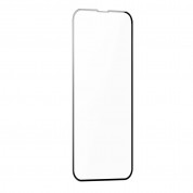 Baseus Full Screen Porcelain Tempered Glass (SGQP030101) - стъклено защитно покритие за целия дисплей на iPhone 13, iPhone 13 Pro (прозрачен-черен) (2 броя) 3