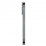 Baseus Simple Case - силиконов (TPU) калъф за iPhone 13 Pro (черен-прозрачен) 4