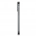 Baseus Simple Case - силиконов (TPU) калъф за iPhone 13 Pro Max (черен-прозрачен) 5
