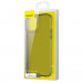 Baseus Simple Case - силиконов (TPU) калъф за iPhone 13 Pro Max (черен-прозрачен) 7
