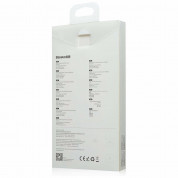 Baseus Liquid Silica Gel Case (ARYT000201) - силиконов (TPU) калъф за iPhone 13 Pro Max (черен) 8