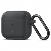 Spigen AirPods 3 Silicone Fit Case for Apple AirPods 3 (charcoal)