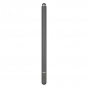 Joyroom Excellent Series Passive Capacitive Pen - универсална писалка за iPad и мобилни устройства (тъмносив)