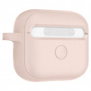 Spigen AirPods 3 Silicone Fit Case for Apple AirPods 3 (pink sand) 5