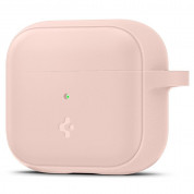 Spigen AirPods 3 Silicone Fit Case for Apple AirPods 3 (pink sand) 1