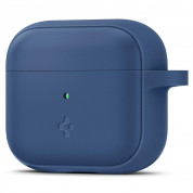 Spigen AirPods 3 Silicone Fit Case for Apple AirPods 3 (deep blue) 7
