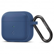 Spigen AirPods 3 Silicone Fit Case for Apple AirPods 3 (deep blue)