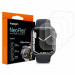 Spigen Neo FLEX Screen Protector - комплект от 3 броя защитно покритие с извити ръбове за целия дисплей на Apple Watch 44мм, Apple Watch 45мм (прозрачен) 1