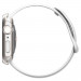 Spigen Thin Fit Case - качествен твърд кейс за Apple Watch 7 41мм (прозрачен) 4