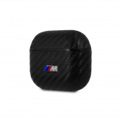 BMW M Carbon Case for AirPods 3 (black)