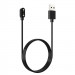Tactical USB Charging Cable - магнитен кабел за Haylou LS10 RT2 (100 см) (черен) 3
