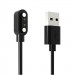 Tactical USB Charging Cable - магнитен кабел за Haylou LS10 RT2 (100 см) (черен) 2