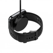 Tactical USB Charging Cable - магнитен кабел за Realme Watch 2, Watch 2 Pro (100 см) (черен) 4