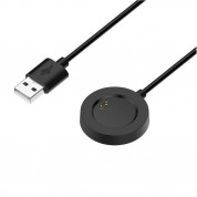 Tactical USB Charging Cable - магнитен кабел за Realme Watch 2, Watch 2 Pro (100 см) (черен) 1