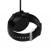 Tactical USB Charging Cable - магнитен кабел за Realme Watch S (100 см) (черен) 4