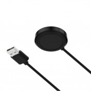 Tactical USB Charging Cable for Realme Watch S (100 cm) (black) 2
