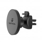 Tactical Mine MagForce Wireless Vent Car Mount 15W for iPhones with Magsafe (black)