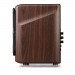 Edifier S2000 MK III Powerful Bluetooth Bookshelf Speakers - висококачествена 2.0 безжична аудио система (кафяв) 5