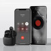 Baseus Bowie E8 TWS In-Ear Bluetooth Earbuds (NGE8-01) - водонепромокаеми безжични слушалки със зареждащ кейс (черен) 11
