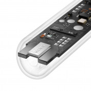 Baseus Bowie E8 TWS In-Ear Bluetooth Earbuds (NGE8-01) - водонепромукаеми безжични слушалки със зареждащ кейс (черен) 4