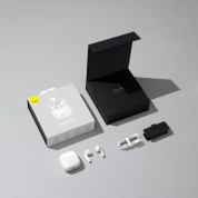 Baseus Bowie E8 wireless Bluetooth 5.0 TWS Earbuds earphones waterproof IPX5 (NGE8-01) (black) 13