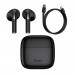 Baseus Bowie E8 TWS In-Ear Bluetooth Earbuds (NGE8-01) - водонепромокаеми безжични слушалки със зареждащ кейс (черен) 13