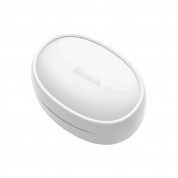 Baseus Bowie E2 TWS In-Ear Bluetooth Earbuds - водонепромукаеми безжични слушалки със зареждащ кейс (бял) 2