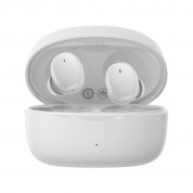 Baseus Bowie E2 TWS In-Ear Bluetooth Earbuds - водонепромукаеми безжични слушалки със зареждащ кейс (бял) 1