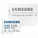 Samsung MicroSD 128GB EVo Plus A2 - microSD памет с SD адаптер за Samsung устройства (клас 10) (подходяща за GoPro, дронове и други)  2