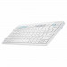 Samsung Smart Keyboard Trio 500 - оригинална клавиатура за Samsung Galaxy мобилни устройства (бял) 3