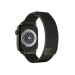 Uniq Dante Milanese Magnetic Stainless Steel Band - стоманена, неръждаема каишка за Apple Watch 38мм, 40мм, 41мм (зелен) 2