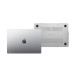Torrii Opal Case - предпазен поликарбонатов кейс за MacBook Pro 14 M1 (2021), MacBook Pro 14 M2 (2023) (прозрачен) 3