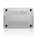 Torrii Opal Case - предпазен поликарбонатов кейс за MacBook Pro 14 M1 (2021), MacBook Pro 14 M2 (2023) (прозрачен) 2