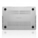 Torrii Opal Case - предпазен поликарбонатов кейс за MacBook Pro 16 M1 (2021), MacBook Pro 16 M2 (2023) (прозрачен) 2