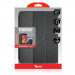 Torrii Torero Case - полиуретанов кейс и поставка с отделение за Apple Pencil за iPad mini 6 (2021) (черен) 10