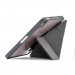 Torrii Torero Case - полиуретанов кейс и поставка с отделение за Apple Pencil за iPad mini 6 (2021) (кафяв) 5