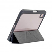 Torrii Torero Case - полиуретанов кейс и поставка с отделение за Apple Pencil за iPad mini 6 (2021) (розов) 5