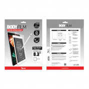 Torrii BodyFilm Paper Texture Screen Protector - качествено защитно покритие (подходящо за рисуване) за дисплея на iPad mini 6 (2021) (матово) 3