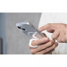 Torrii Torero MagSafe Case - хибриден удароустойчив кейс с MagSafe за iPhone 13 Pro (прозрачен) 3