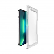 Torrii BodyGlass 2.5D Glass - калено стъклено защитно покритие за iPhone 13, iPhone 13 Pro (прозрачен)