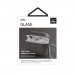 Uniq AirPods Pro Glase Silicone Case - силиконов калъф с карабинер за Apple AirPods Pro (черен) 2